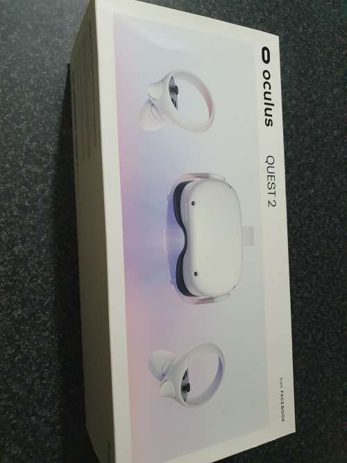 Oculus Rift 2 64GB